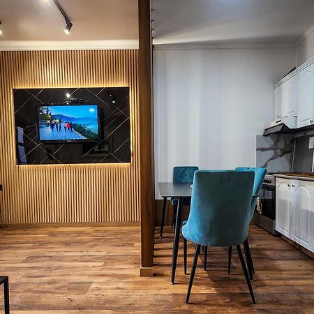 Pogradeci Lake Guest House Dış mekan fotoğraf