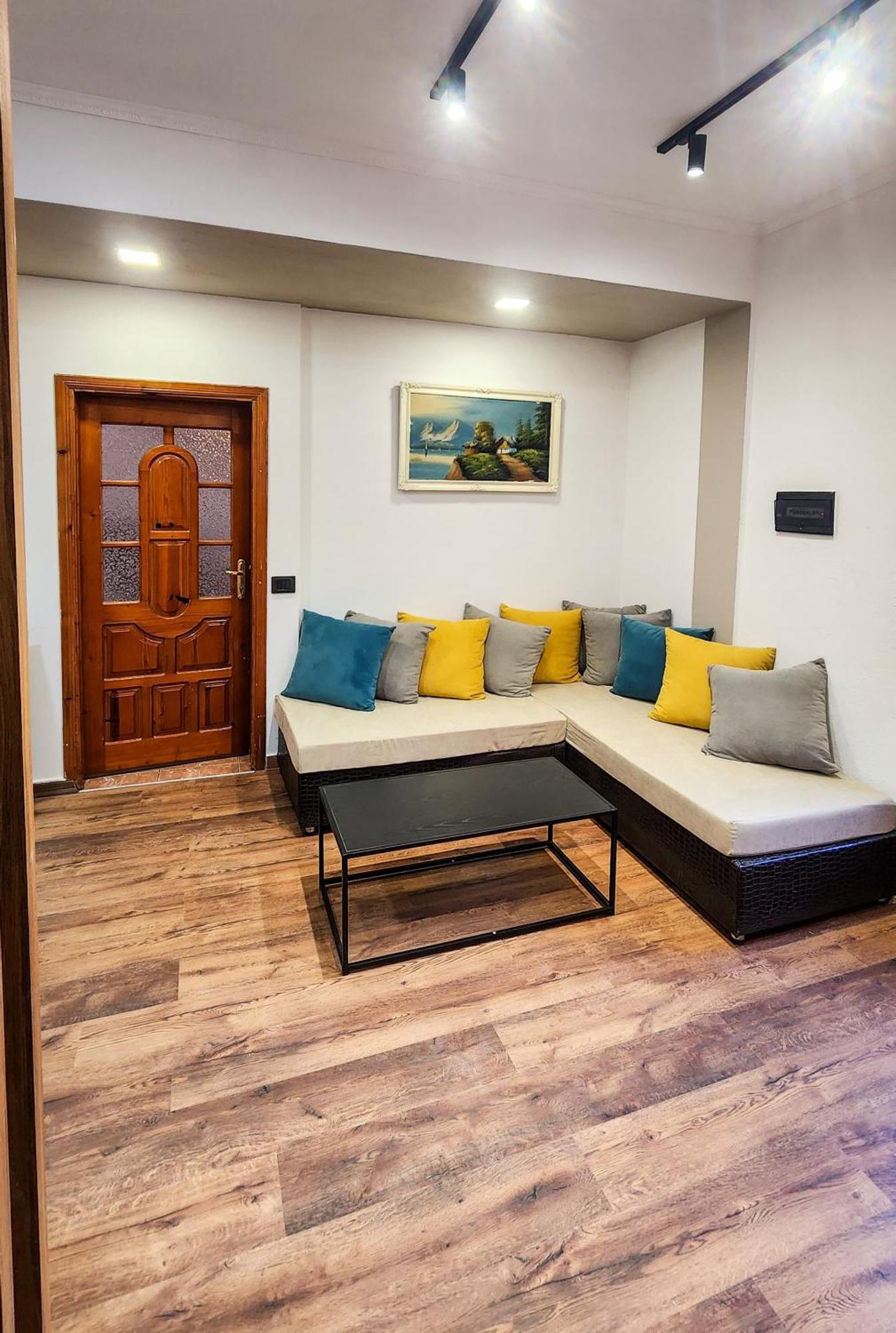 Pogradeci Lake Guest House Dış mekan fotoğraf