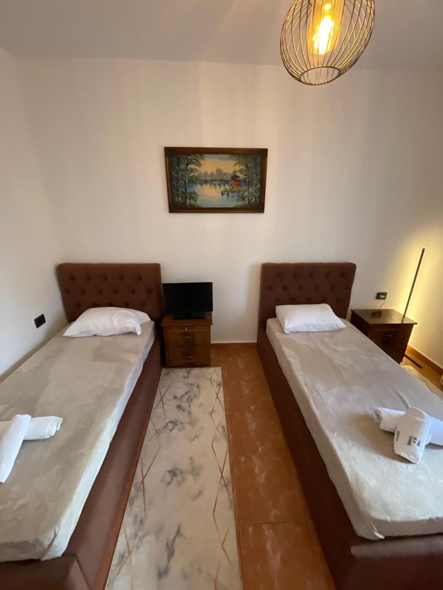 Pogradeci Lake Guest House Dış mekan fotoğraf