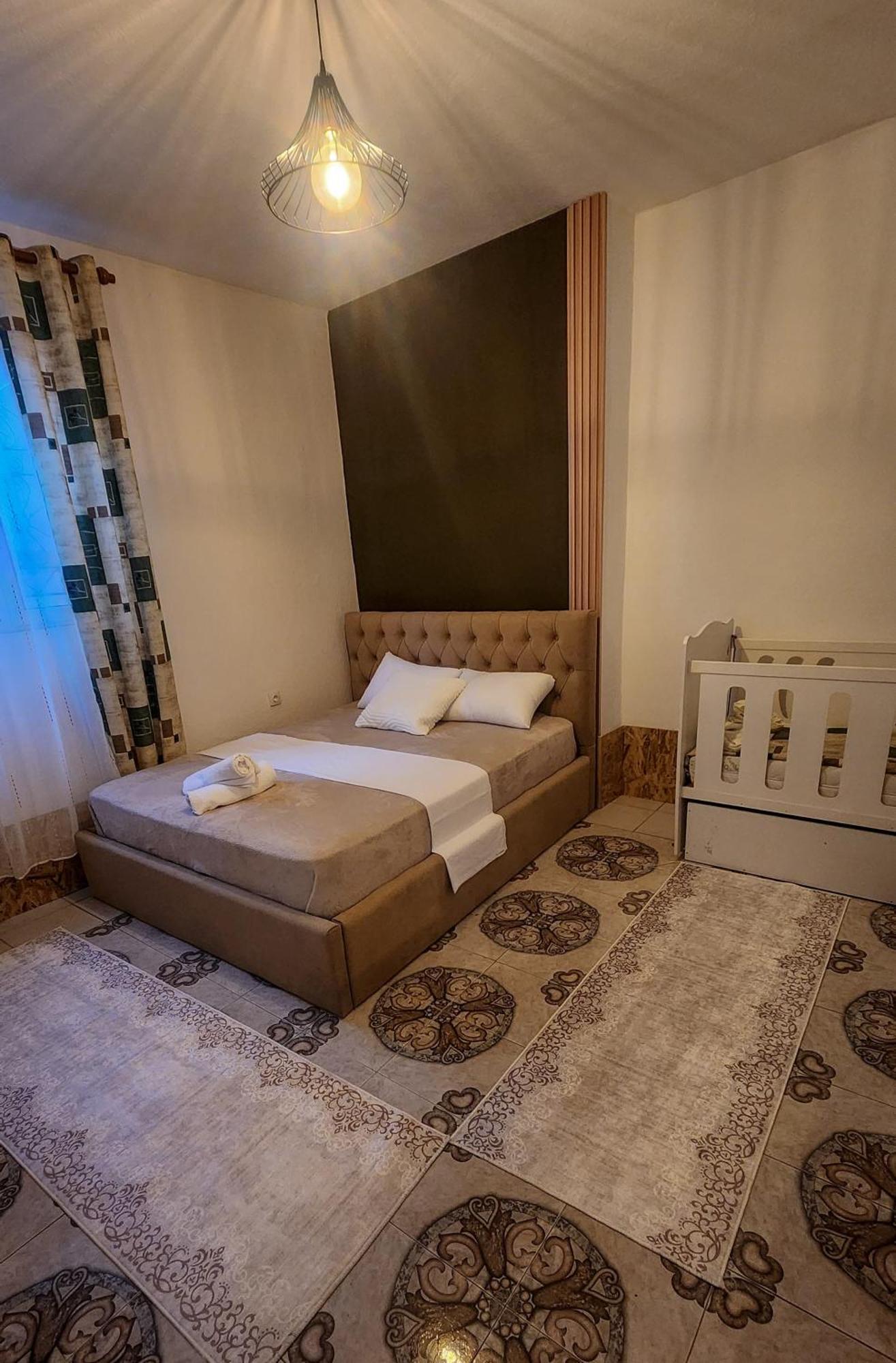 Pogradeci Lake Guest House Dış mekan fotoğraf