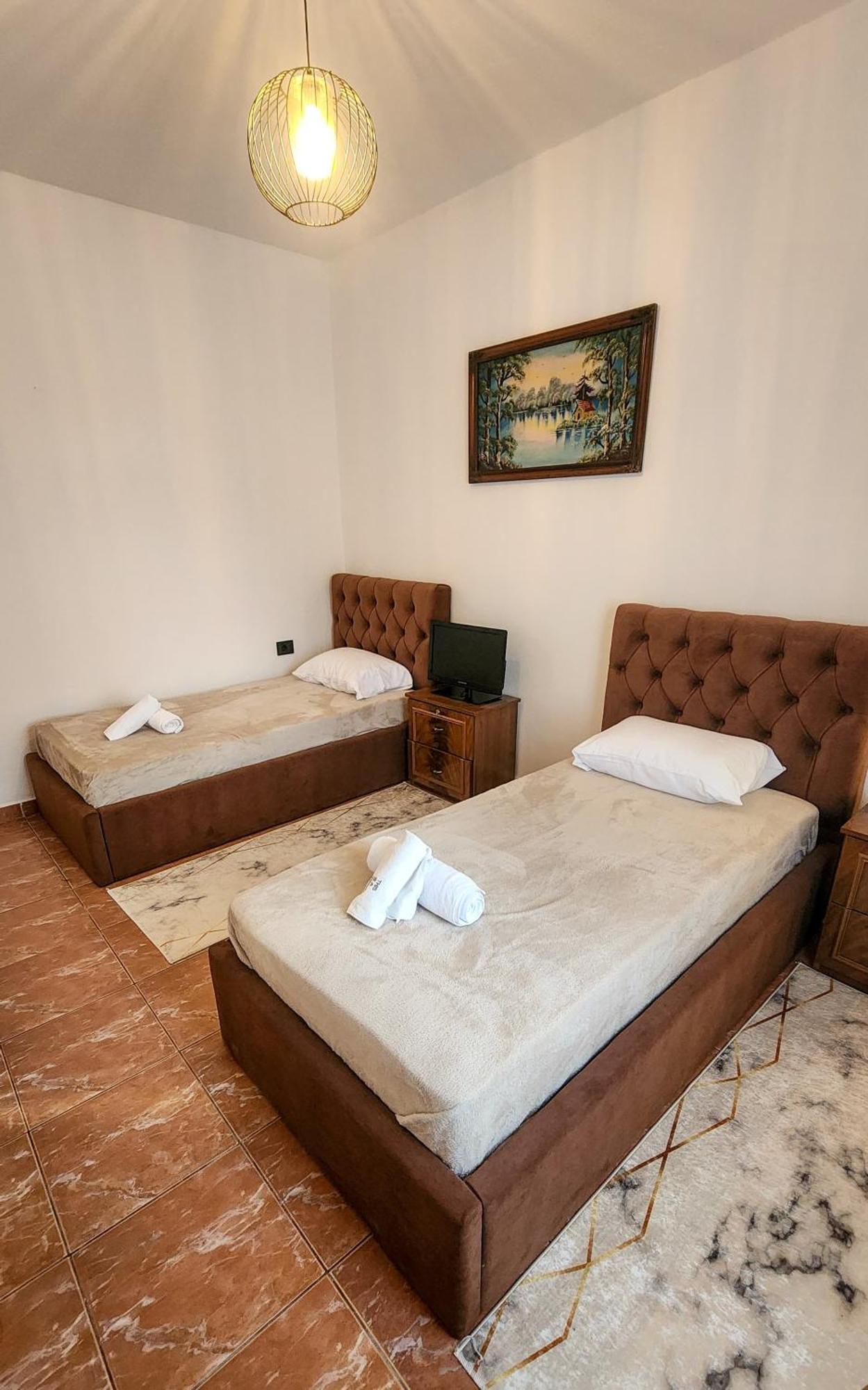 Pogradeci Lake Guest House Dış mekan fotoğraf