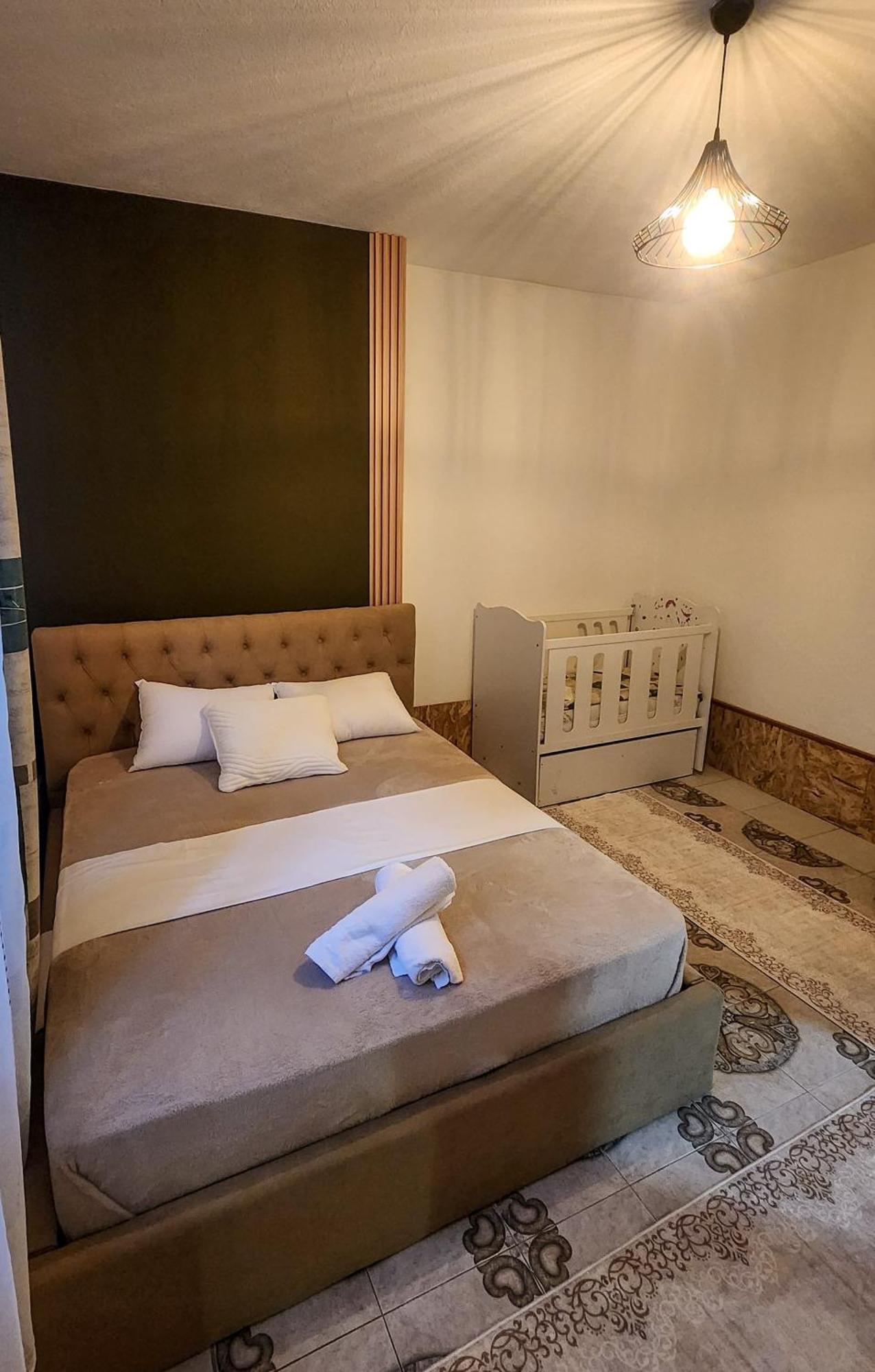 Pogradeci Lake Guest House Dış mekan fotoğraf