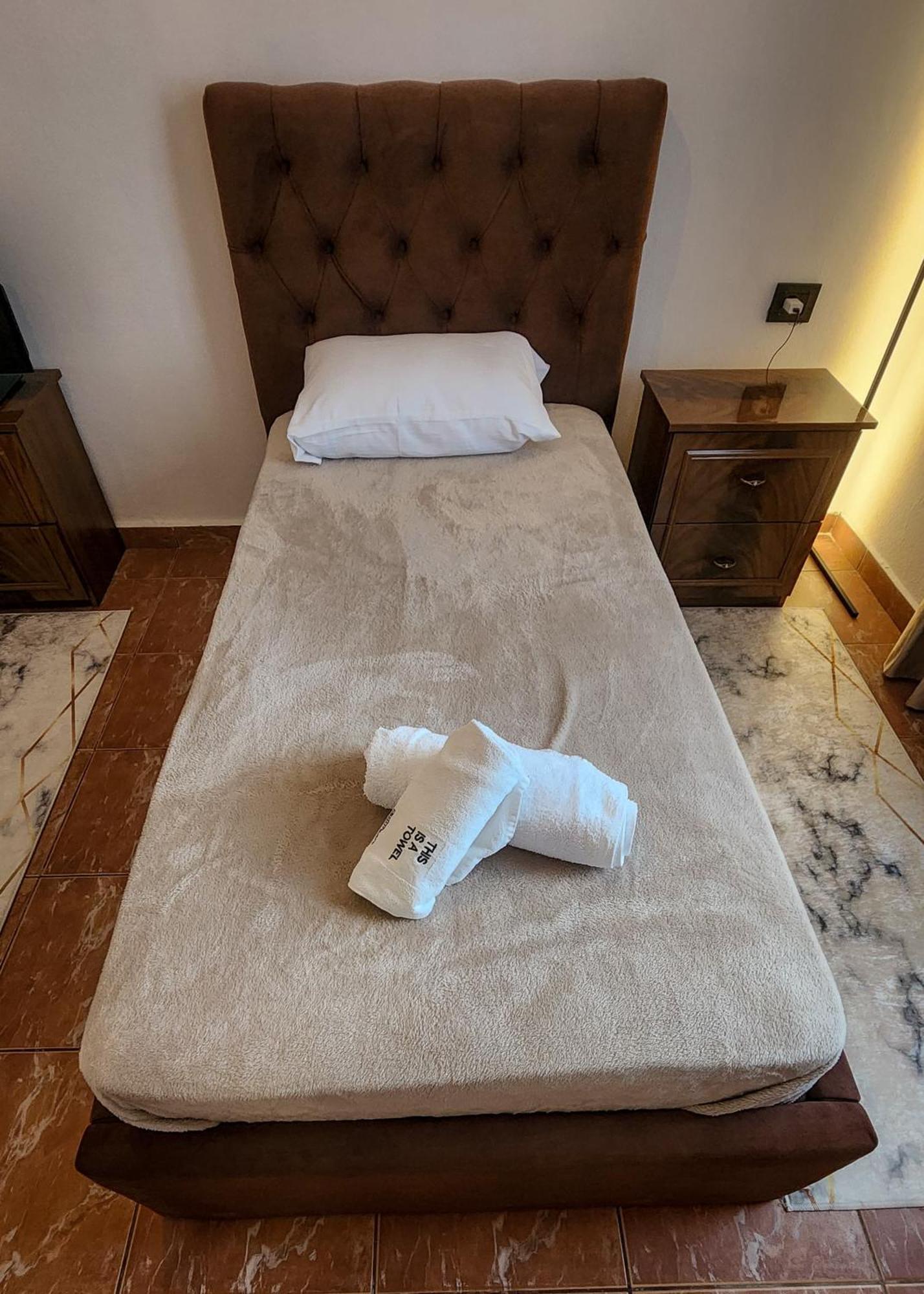 Pogradeci Lake Guest House Dış mekan fotoğraf