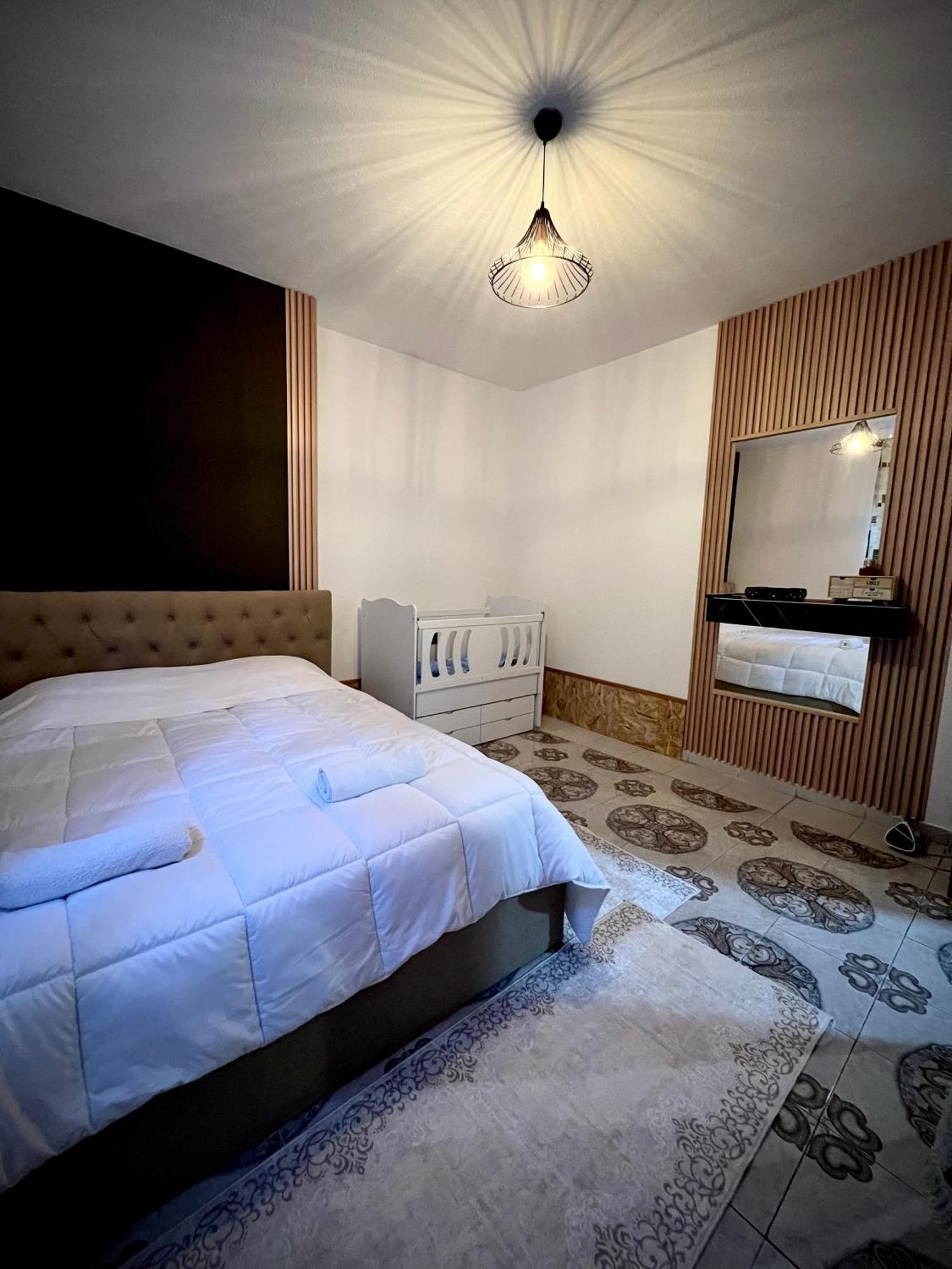 Pogradeci Lake Guest House Dış mekan fotoğraf
